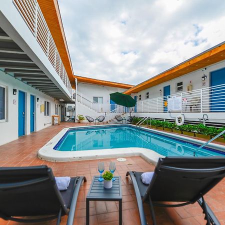 Appartamento Ocean View Balcony With Pool & Parking -M42 Hollywood Esterno foto