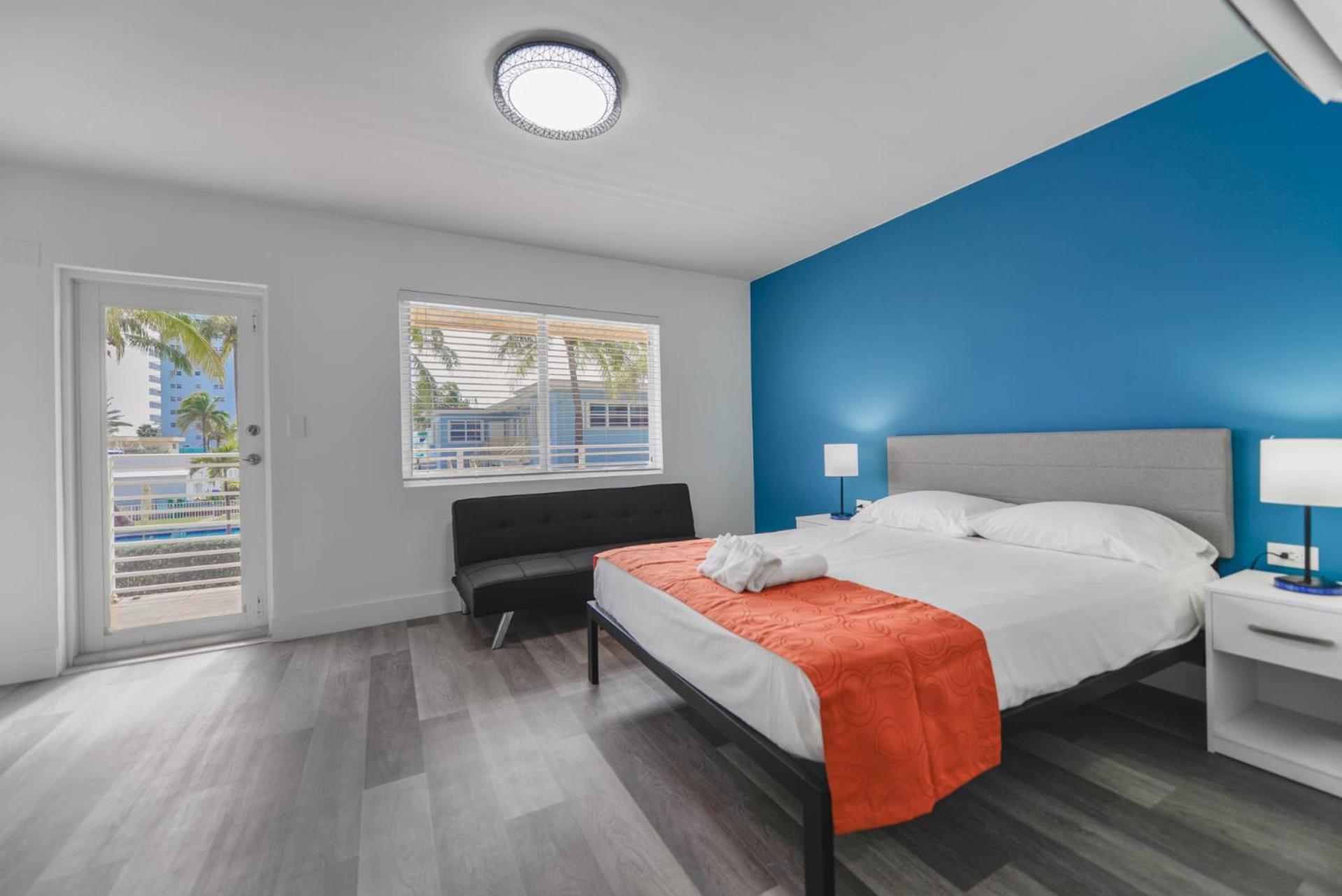 Appartamento Ocean View Balcony With Pool & Parking -M42 Hollywood Esterno foto