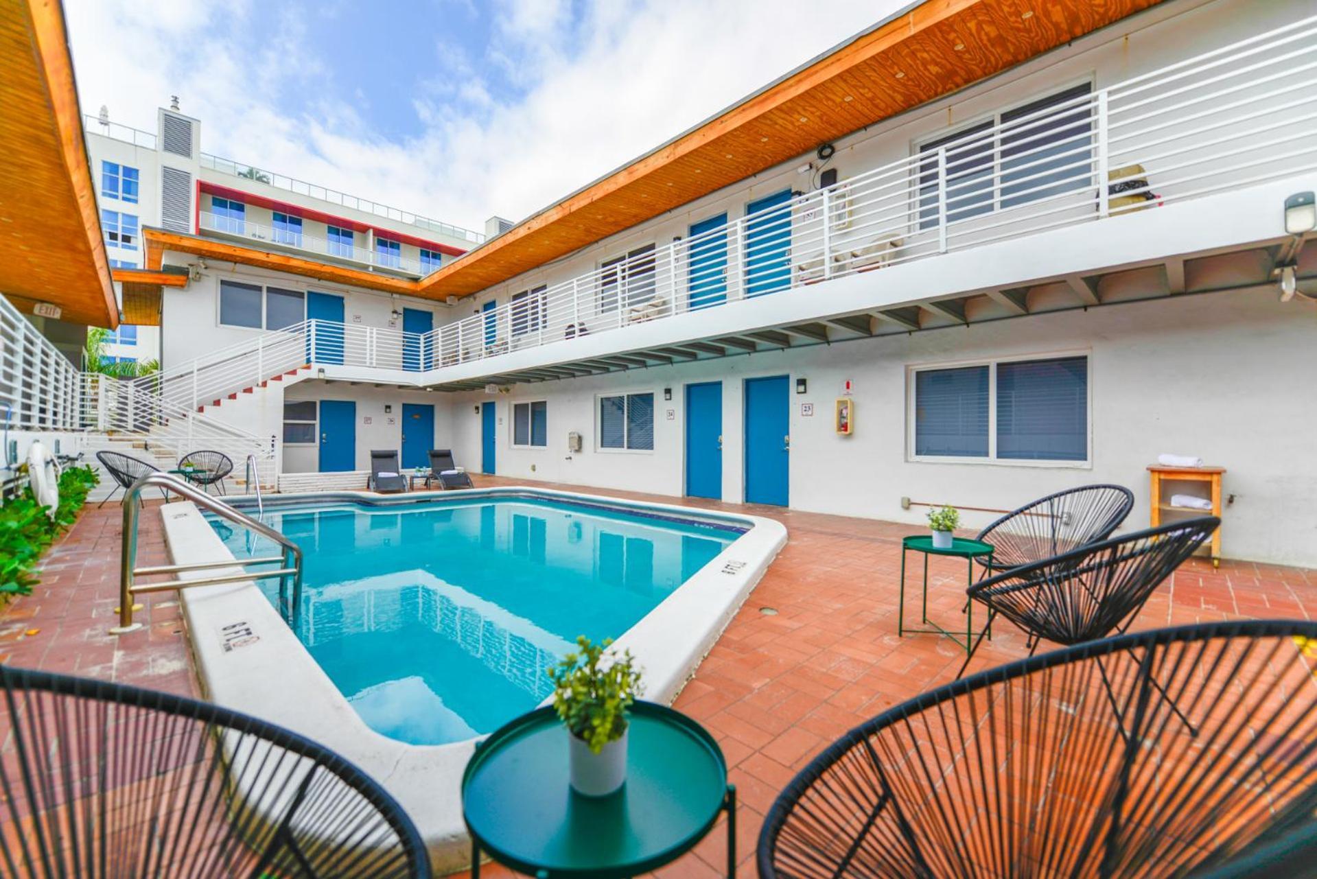 Appartamento Ocean View Balcony With Pool & Parking -M42 Hollywood Esterno foto