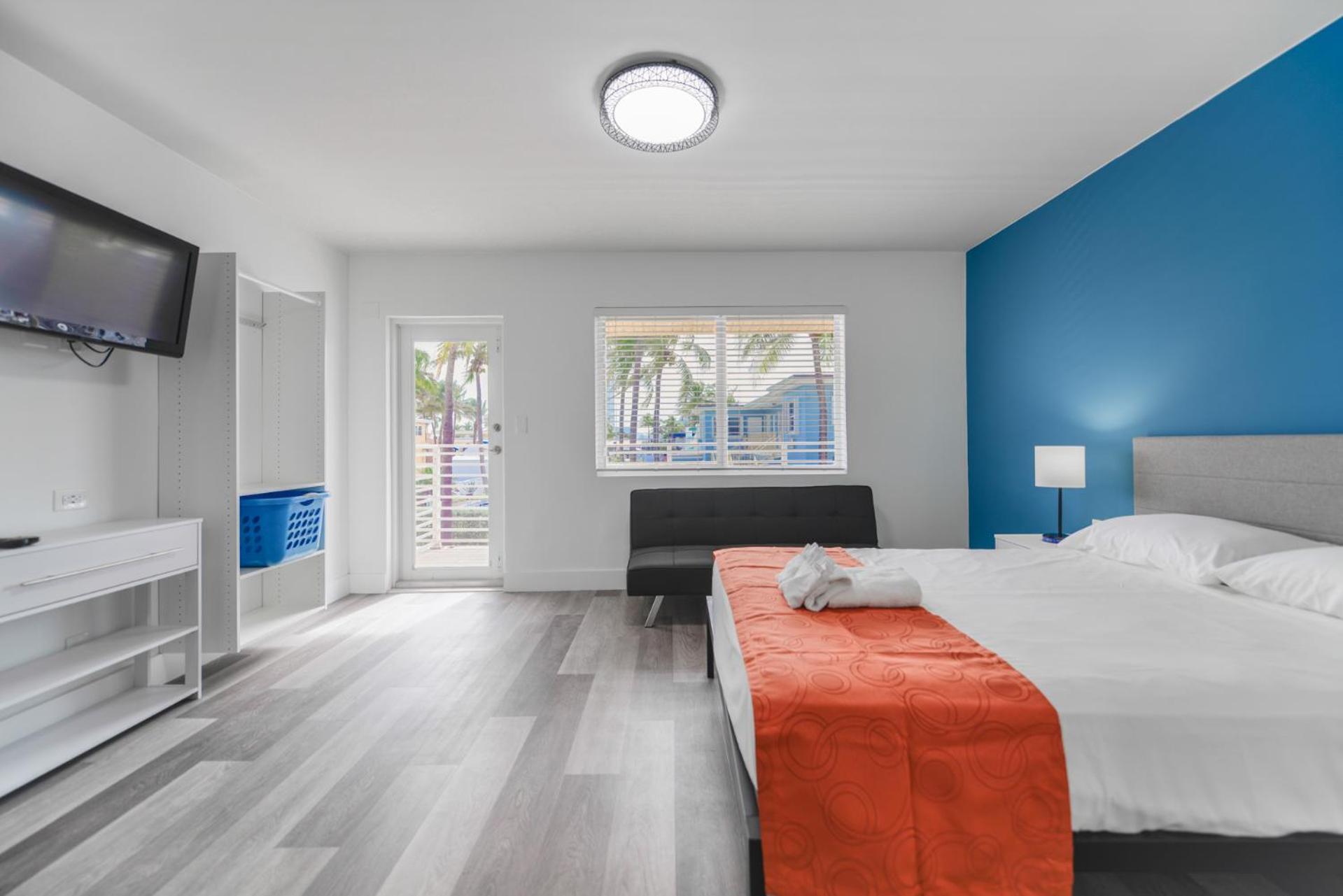 Appartamento Ocean View Balcony With Pool & Parking -M42 Hollywood Esterno foto