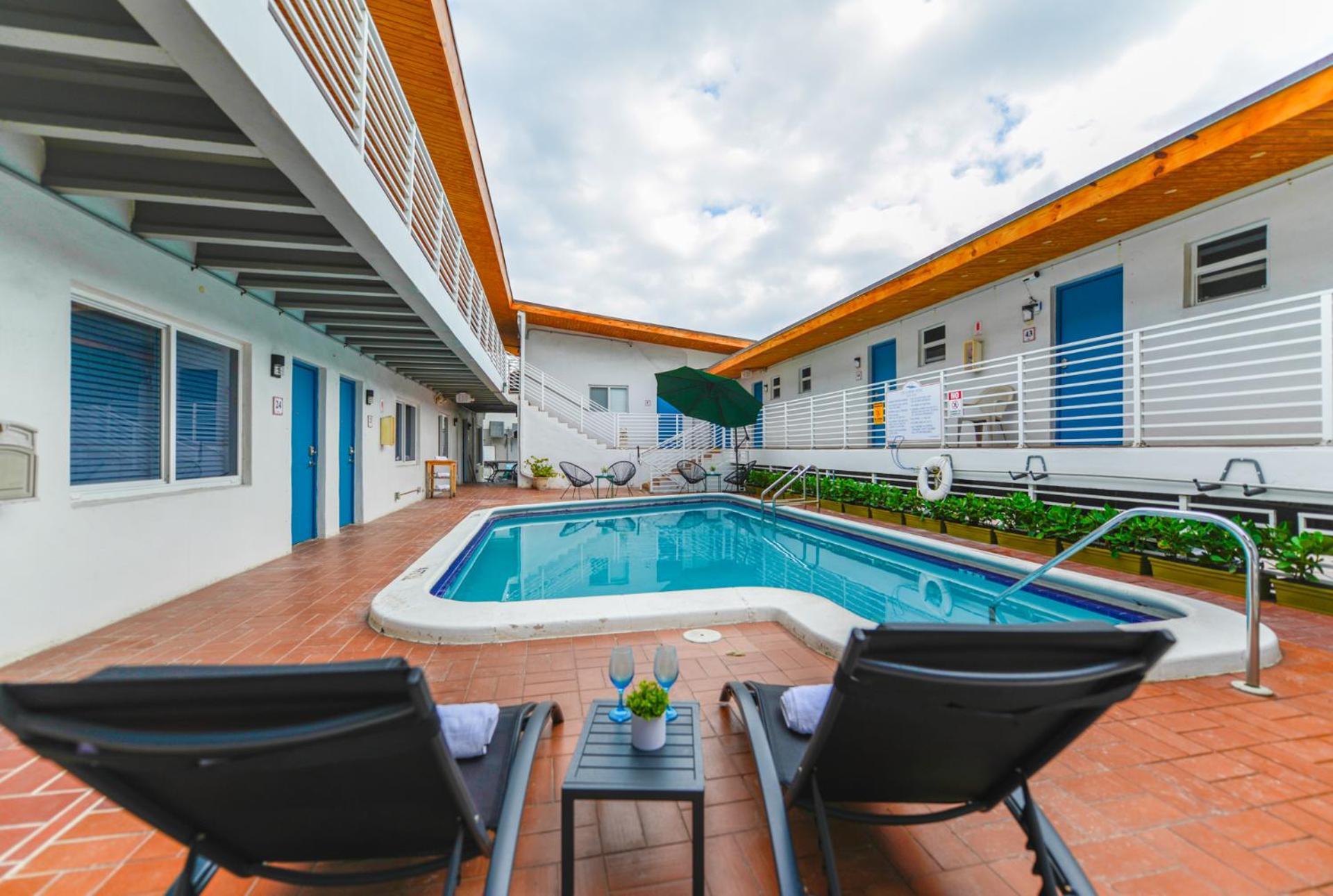 Appartamento Ocean View Balcony With Pool & Parking -M42 Hollywood Esterno foto