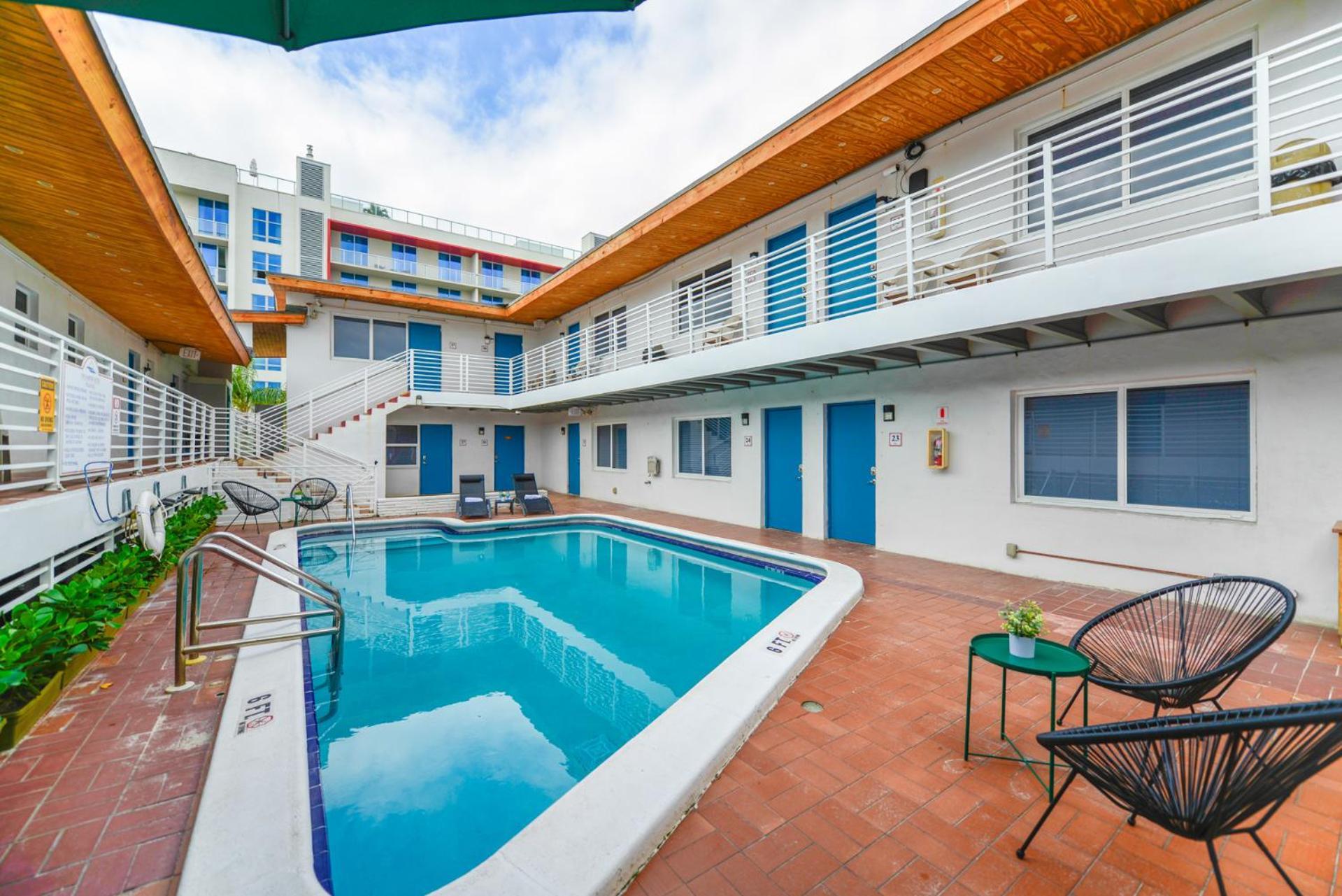 Appartamento Ocean View Balcony With Pool & Parking -M42 Hollywood Esterno foto